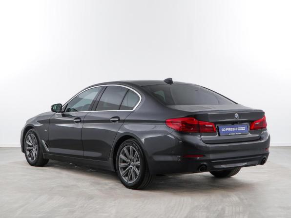 BMW 5 серии VII (G30/G31/G38) с пробегом 2018 года, цена 4 177 077 рублей, 81222 км, седан, Автокод Объявления