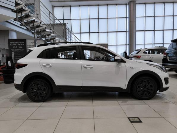 Kia Rio IV с пробегом 2018 года, цена 1 199 000 рублей, 151417 км, хэтчбек, Автокод Объявления