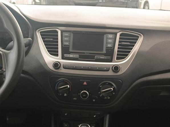 Hyundai Solaris II Рестайлинг с пробегом 2021 года, цена 1 290 000 рублей, 148716 км, седан, Автокод Объявления