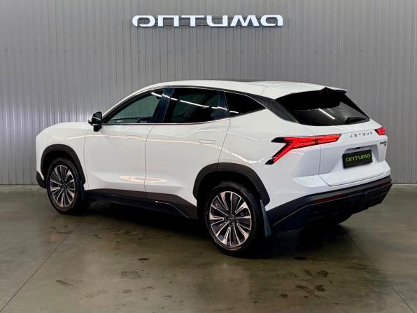 JETOUR DASHING I с пробегом 2024 года, цена 2 347 000 рублей, 17000 км, внедорожник, Автокод Объявления