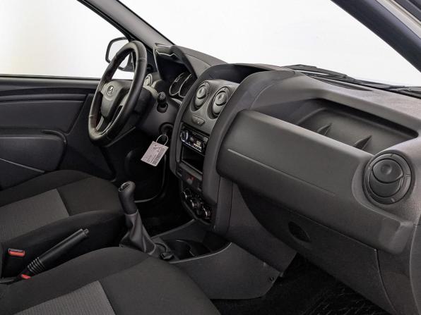 Lada (ВАЗ) Largus I Рестайлинг с пробегом 2024 года, цена 1 390 000 рублей, 6267 км, универсал, Автокод Объявления