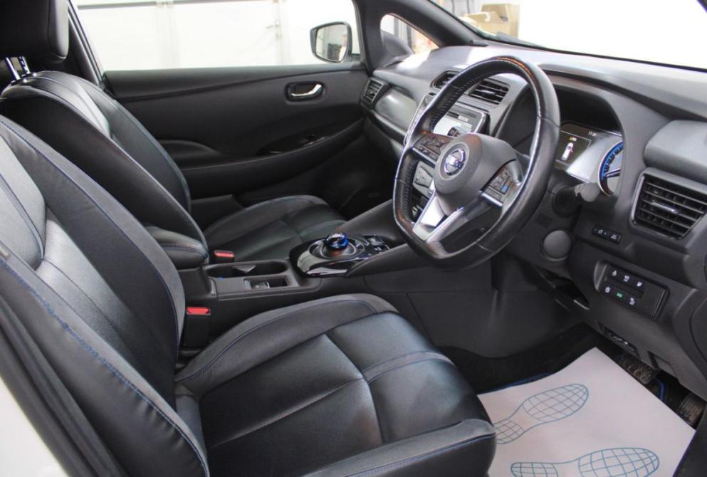 Nissan Leaf II (ZE1) Нижний Новгород  - изображение 13