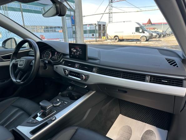 Audi A4 V (B9) с пробегом 2019 года, цена 2 480 000 рублей, 99200 км, седан, Автокод Объявления