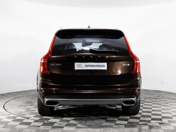 Volvo XC90 II Рестайлинг 1 с пробегом 2019 года, цена 4 400 000 рублей, 87469 км, внедорожник, Автокод Объявления