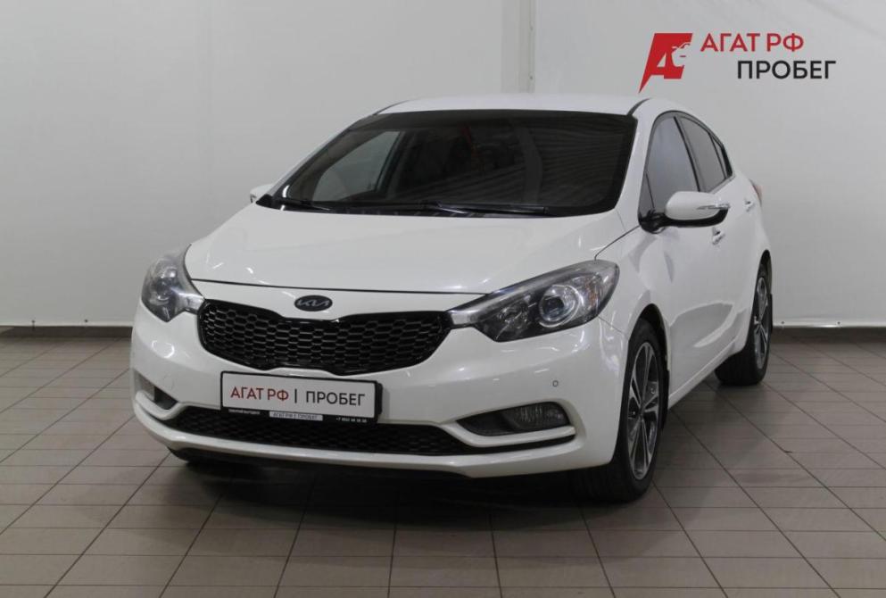 Kia Cerato III Астрахань  - изображение 1