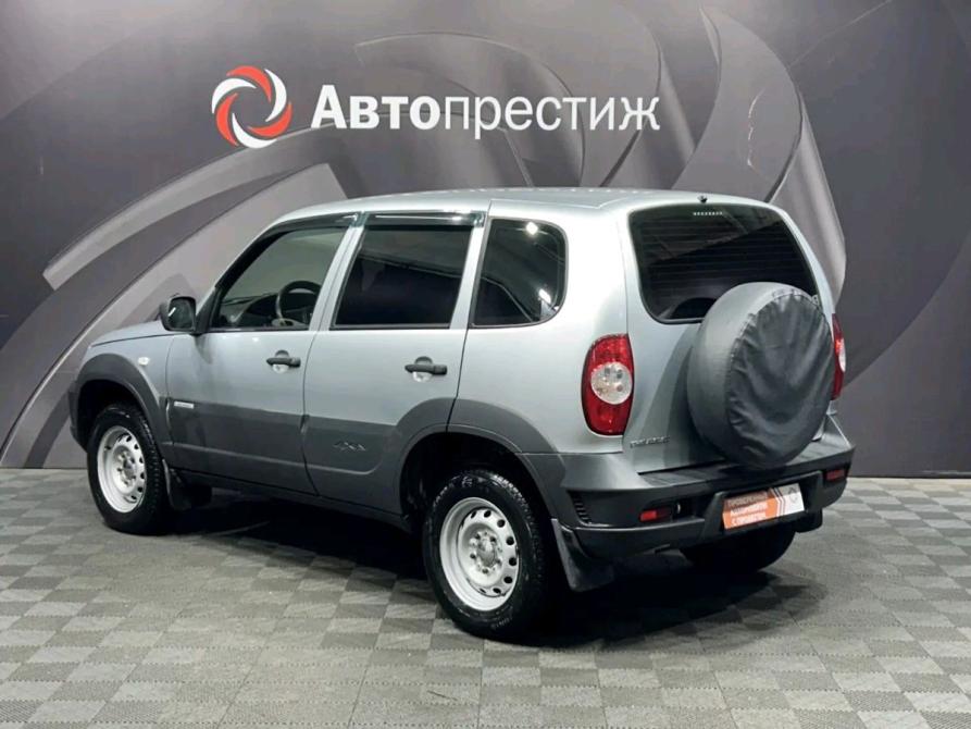 Chevrolet Niva I Рестайлинг Оренбург  - изображение 8