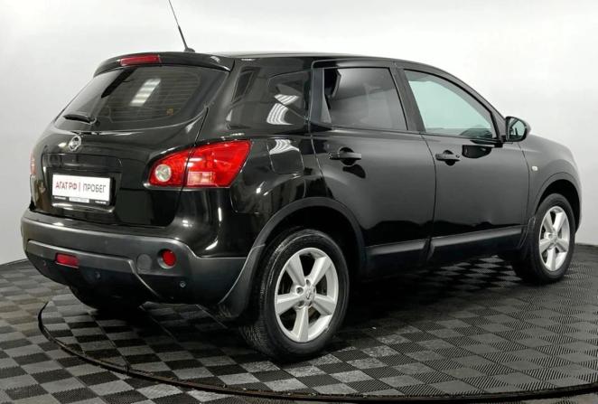 Nissan Qashqai I с пробегом 2008 года, цена 850 000 рублей, 194063 км, внедорожник, Автокод Объявления
