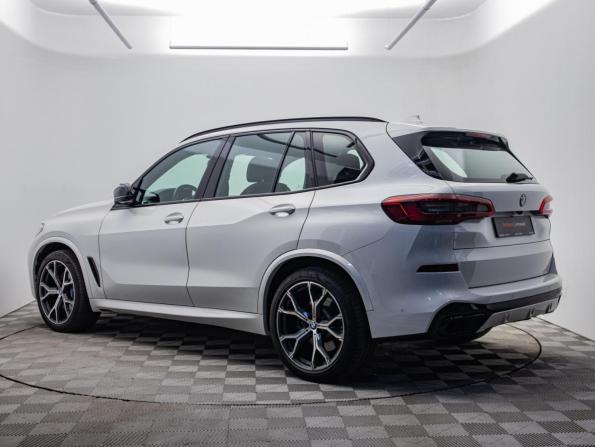 BMW X5 IV (G05/G18) с пробегом 2018 года, цена 5 720 000 рублей, 119000 км, внедорожник, Автокод Объявления