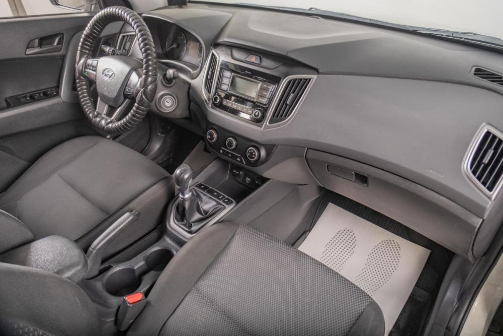 Hyundai Creta I Рестайлинг Томск  - изображение 17