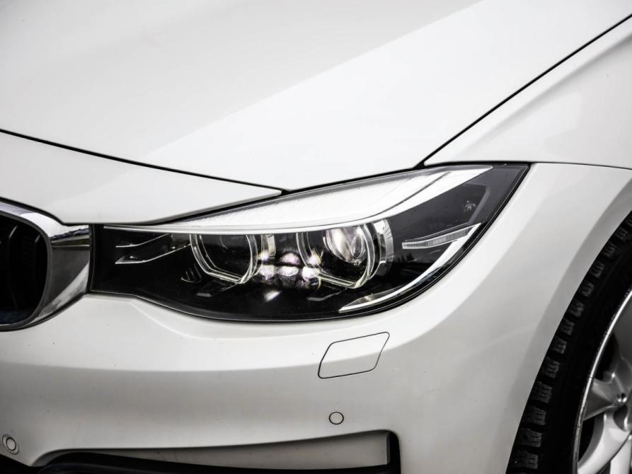 BMW 3 серии VI (F3x) Рестайлинг Санкт-Петербург  - изображение 3