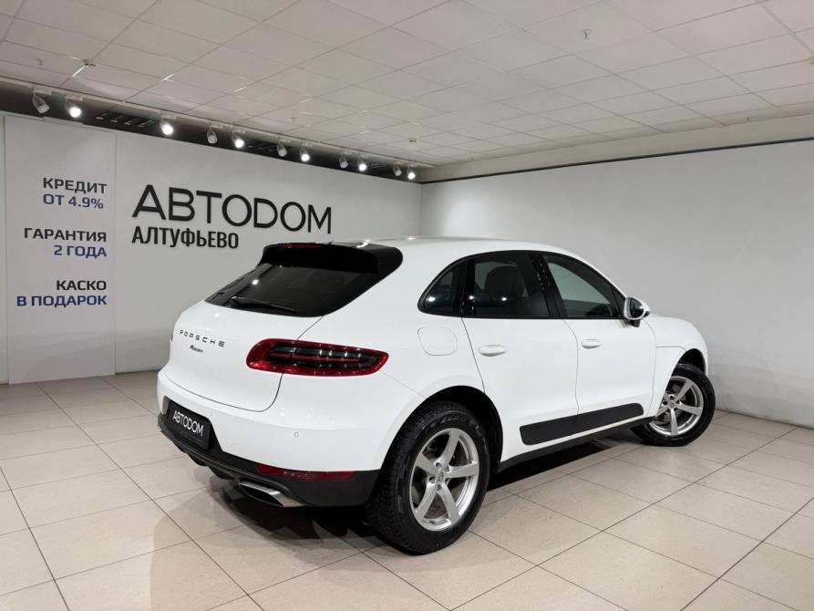 Porsche Macan I Москва  - изображение 6