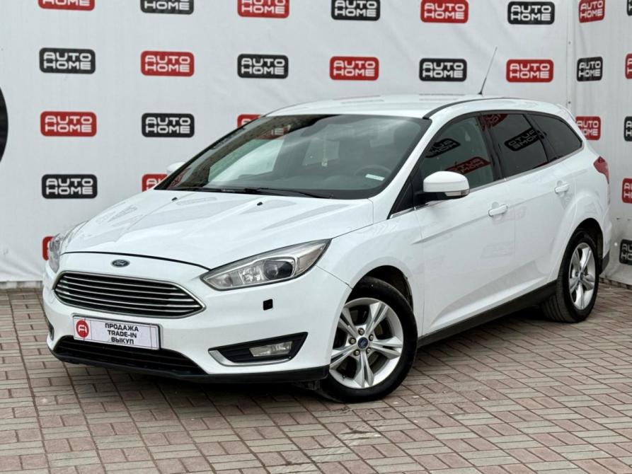 Ford Focus III Рестайлинг Санкт-Петербург  - изображение 1