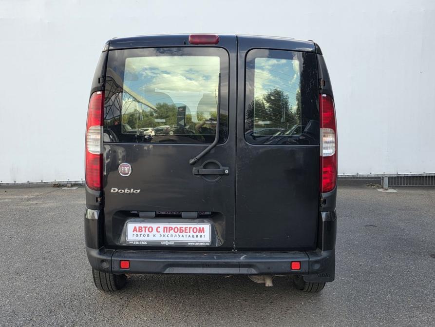 Fiat Doblo I Рестайлинг Москва  - изображение 6