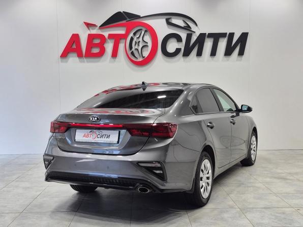 Kia Cerato IV с пробегом 2020 года, цена 1 989 000 рублей, 38200 км, седан, Автокод Объявления