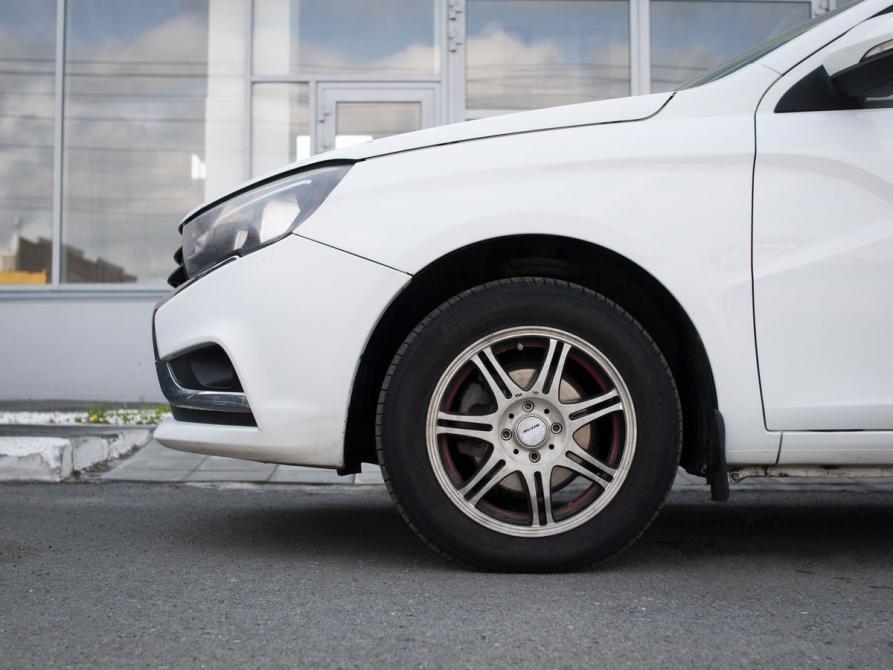 Lada (ВАЗ) Vesta I Курган  - изображение 9