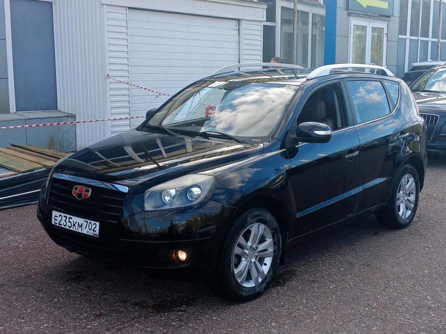 Geely Emgrand X7 I Стерлитамак  - изображение 6