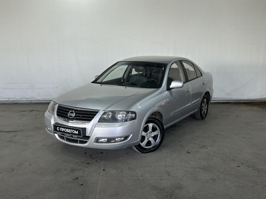 Nissan Almera Classic I Москва  - изображение 1