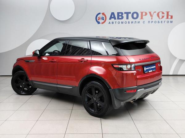 Land Rover Range Rover Evoque I Рестайлинг с пробегом 2015 года, цена 1 698 000 рублей, 260600 км, внедорожник, Автокод Объявления