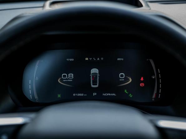 Haval Jolion I с пробегом 2021 года, цена 1 625 000 рублей, 61280 км, внедорожник, Автокод Объявления