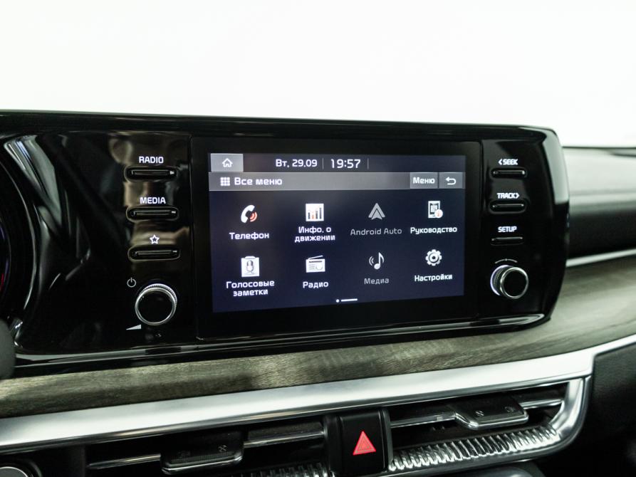 Kia K5 III Санкт-Петербург  - изображение 16