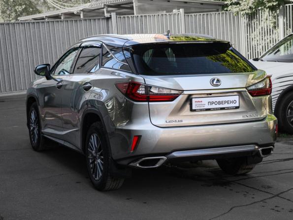 Lexus RX IV с пробегом 2016 года, цена 3 340 000 рублей, 167598 км, внедорожник, Автокод Объявления