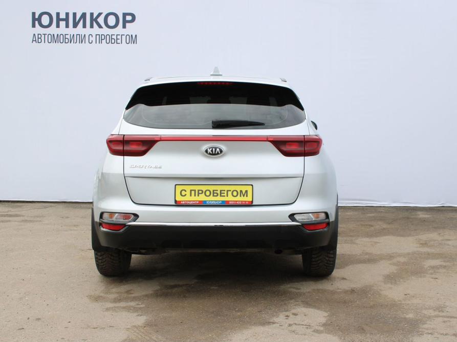 Kia Sportage IV Рестайлинг Нижний Новгород  - изображение 6