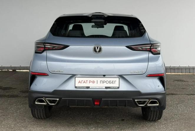 Changan UNI-T I с пробегом 2023 года, цена 2 150 000 рублей, 46270 км, внедорожник, Автокод Объявления
