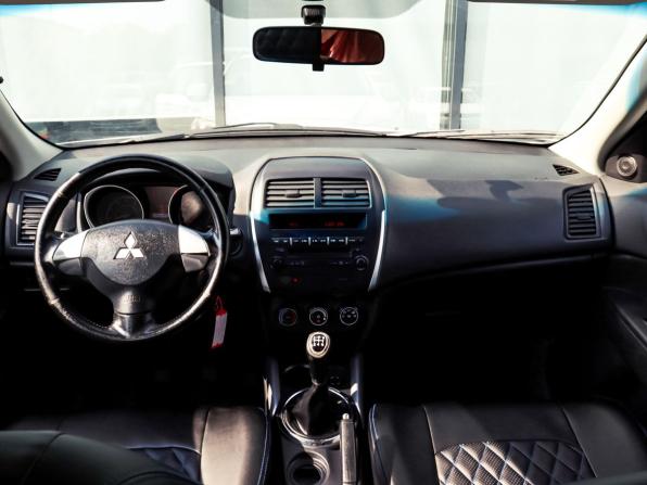 Mitsubishi ASX I Рестайлинг с пробегом 2013 года, цена 975 000 рублей, 229471 км, внедорожник, Автокод Объявления