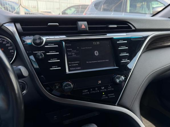 Toyota Camry VIII (XV70) с пробегом 2019 года, цена 2 400 000 рублей, 159000 км, седан, Автокод Объявления