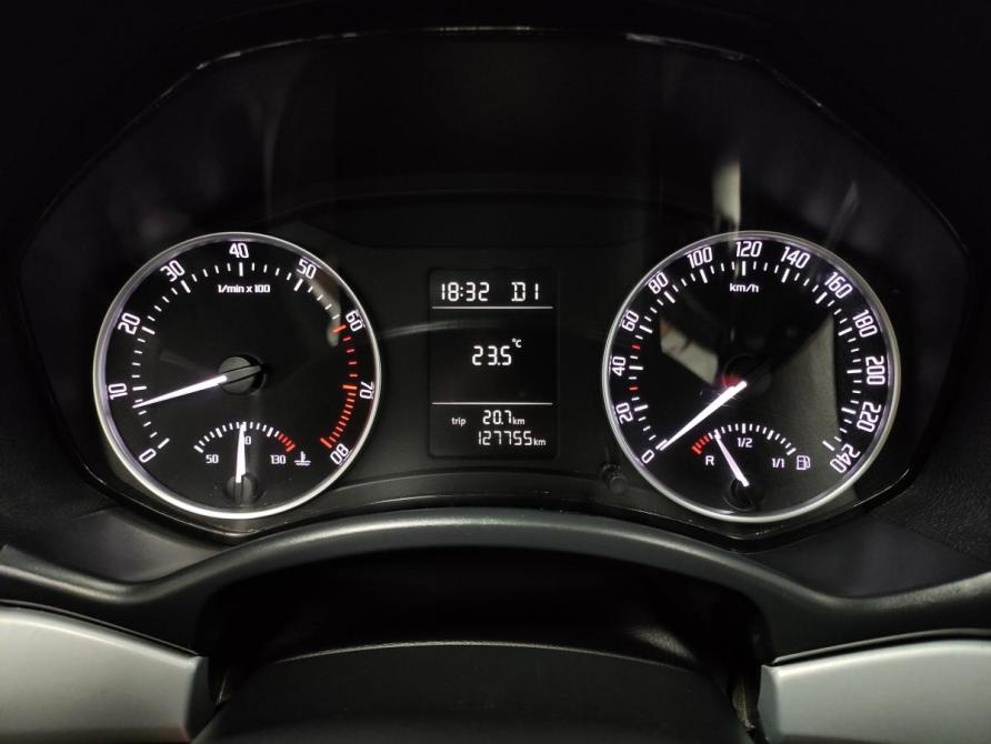 Skoda Octavia II (A5) Рестайлинг Пермь  - изображение 11