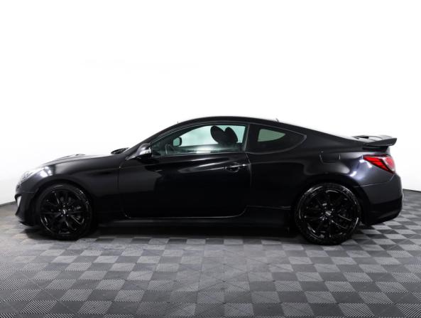 Hyundai Genesis Coupe I Рестайлинг с пробегом 2012 года, цена 1 290 000 рублей, 246000 км, купе, Автокод Объявления