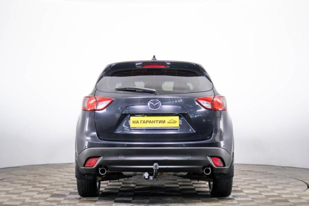 Mazda CX-5 I Пермь  - изображение 6