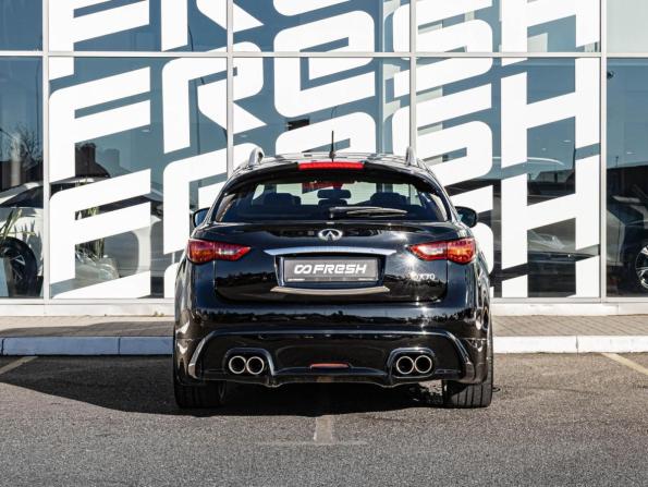 Infiniti QX70 с пробегом 2016 года, цена 3 170 000 рублей, 186338 км, внедорожник, Автокод Объявления