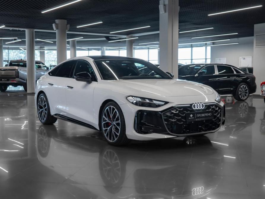 Audi A5 III (B10) Москва  - изображение 2