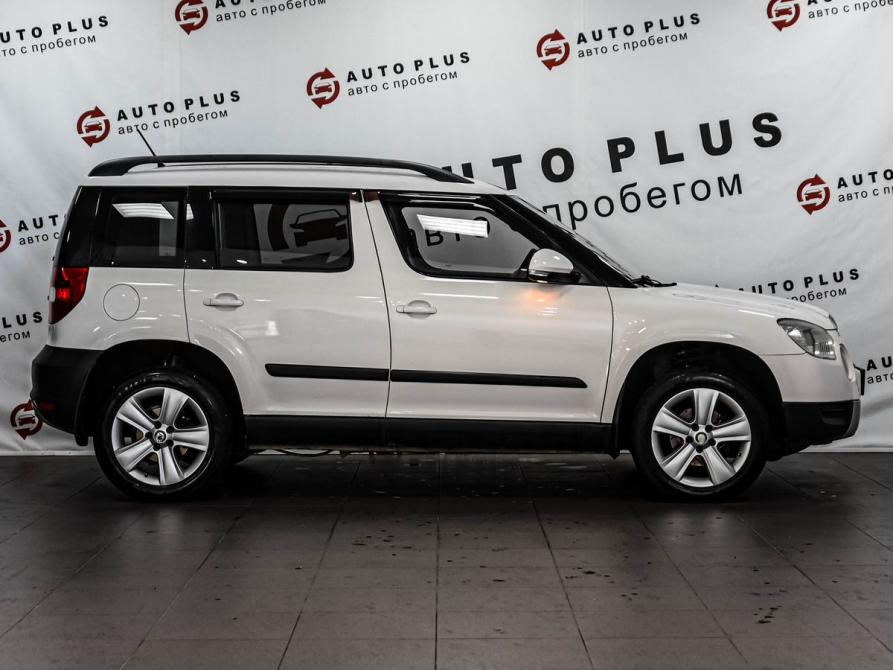 Skoda Yeti I Минеральные Воды  - изображение 6