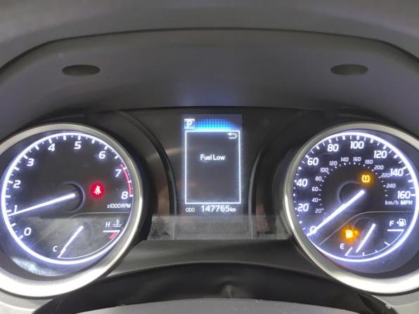 Toyota Camry VIII (XV70) Рестайлинг с пробегом 2022 года, цена 2 430 000 рублей, 147764 км, седан, Автокод Объявления