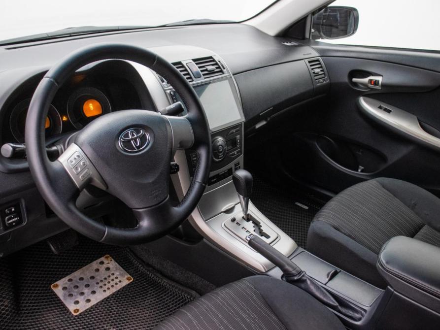Toyota Corolla X (E140 E150) Москва  - изображение 10