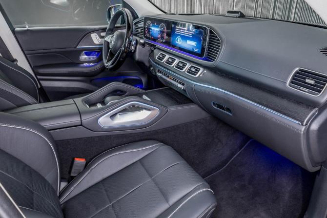 Mercedes-Benz GLE II (V167) Рестайлинг с пробегом 2026 года, цена 14 600 000 рублей, 10 км, внедорожник, Автокод Объявления