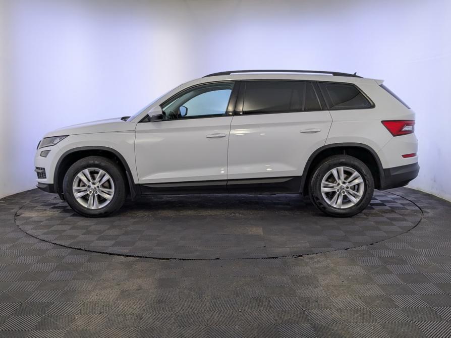 Skoda Kodiaq I Рестайлинг Москва  - изображение 8