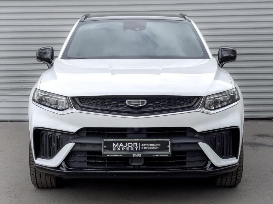 Geely Tugella I Рестайлинг Москва  - изображение 2