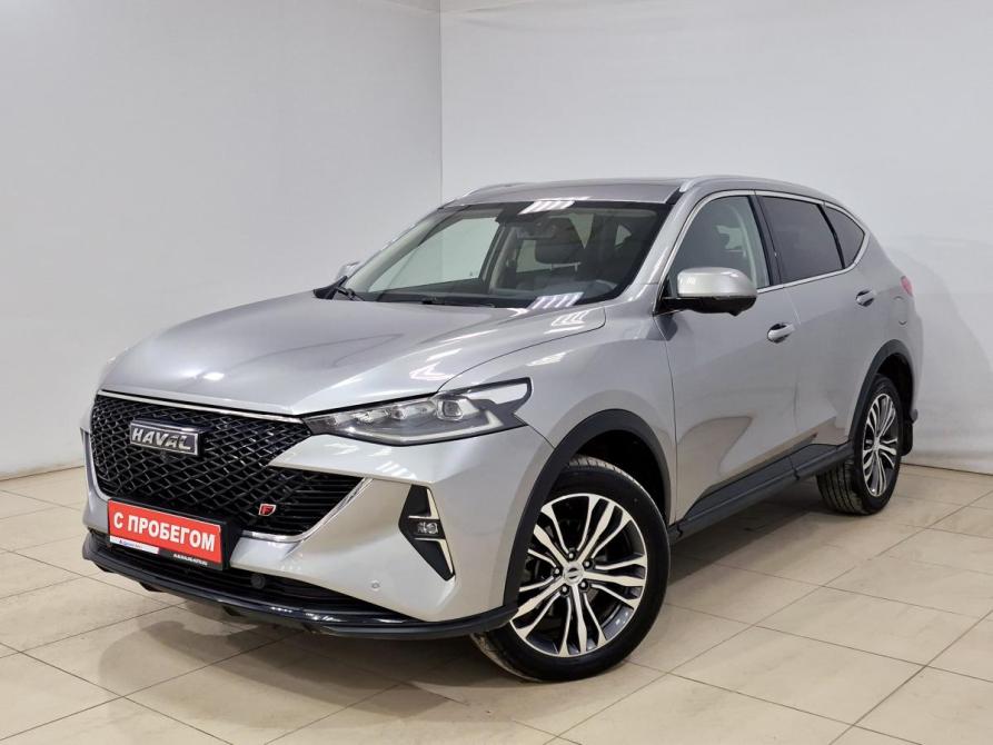 Haval F7 I Рестайлинг Альметьевск  - изображение 1