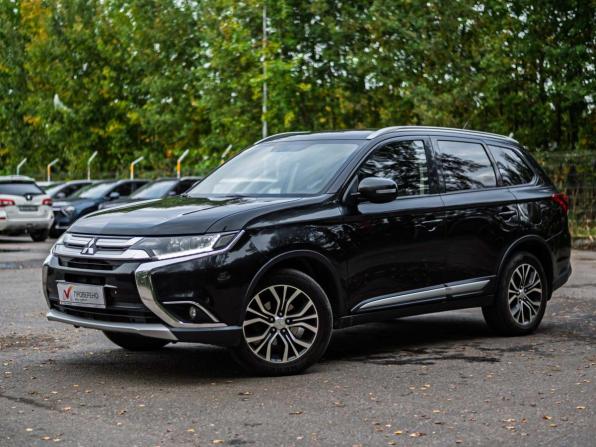Mitsubishi Outlander III Рестайлинг 2 с пробегом 2016 года, цена 1 660 000 рублей, 140039 км, внедорожник, Автокод Объявления
