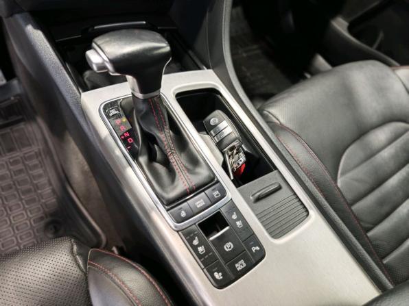 Kia Optima IV с пробегом 2018 года, цена 2 195 000 рублей, 137150 км, седан, Автокод Объявления