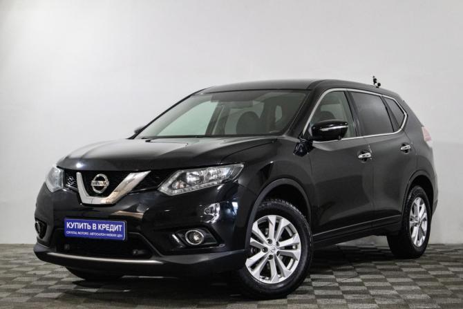 Nissan X-Trail III с пробегом 2017 года, цена 2 339 000 рублей, 201164 км, внедорожник, Автокод Объявления