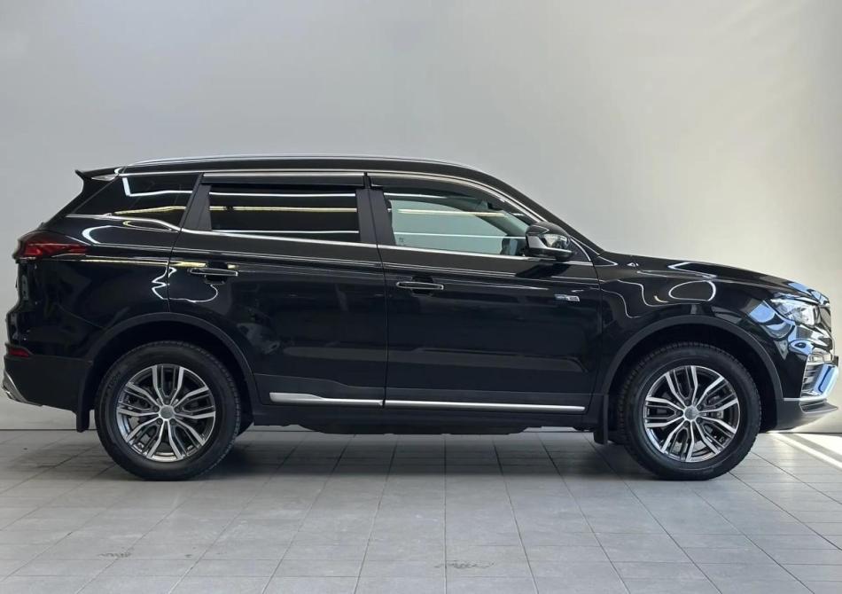 Geely Atlas Pro Барнаул  - изображение 5