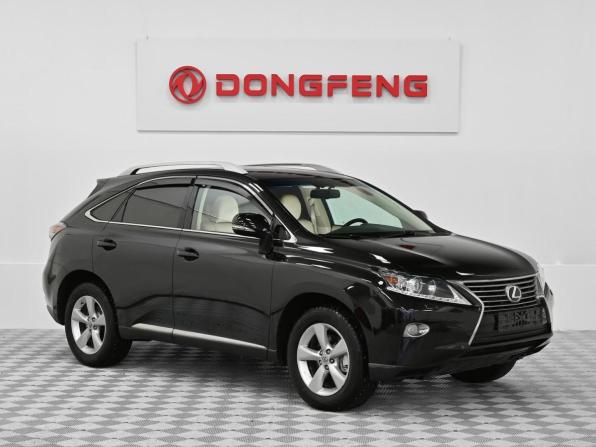 Lexus RX III Рестайлинг с пробегом 2014 года, цена 2 199 000 рублей, 128000 км, внедорожник, Автокод Объявления