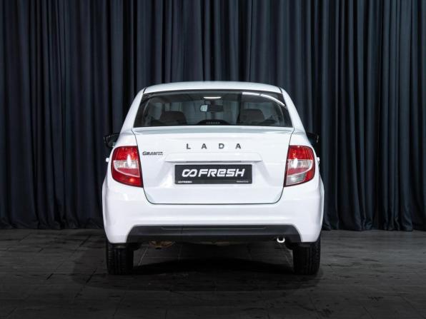Lada (ВАЗ) Granta I Рестайлинг с пробегом 2020 года, цена 720 000 рублей, 117288 км, седан, Автокод Объявления