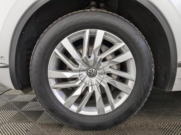 Volkswagen Touareg III с пробегом 2019 года, цена 4 660 000 рублей, 116724 км, внедорожник, Автокод Объявления
