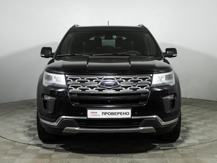 Ford Explorer V Рестайлинг 2 Санкт-Петербург  - изображение 2