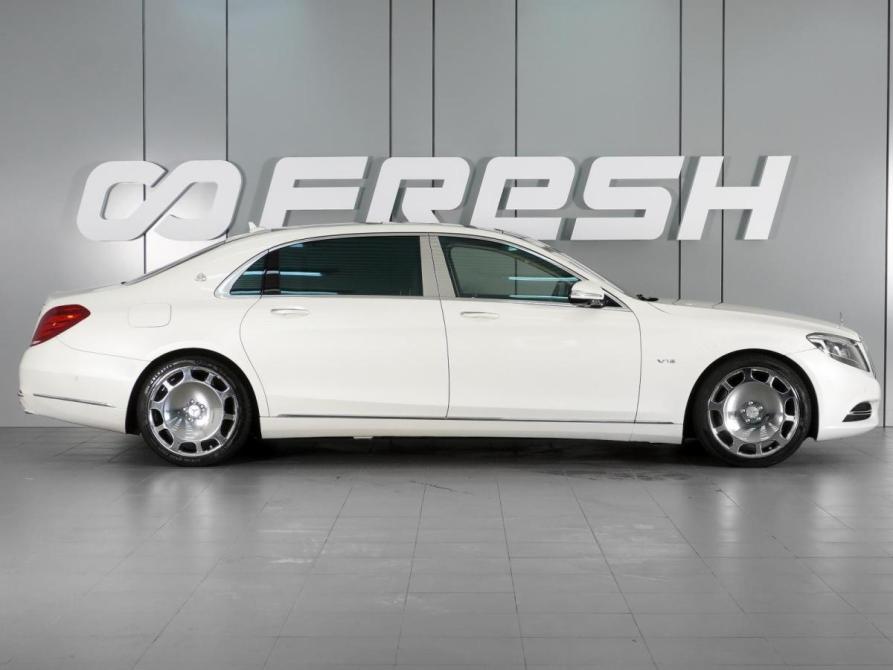 Mercedes-Benz Maybach S-Класс I (X222) Минеральные Воды  - изображение 5